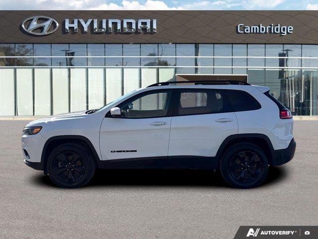 jeep Cherokee 2021 - 2