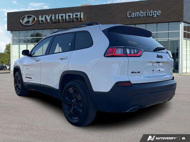 jeep Cherokee 2021 - 3