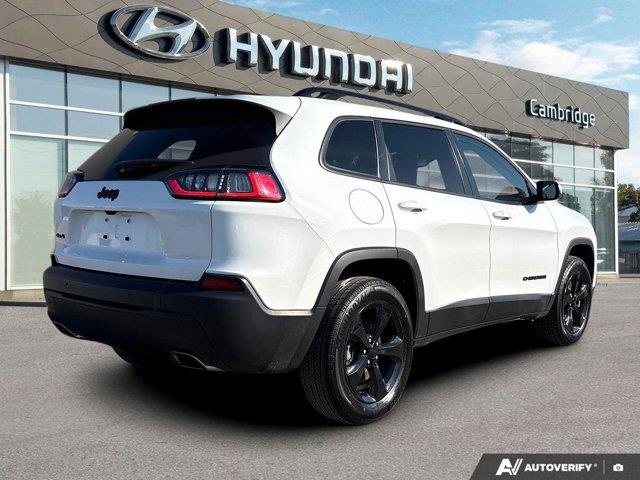 jeep Cherokee 2021 - 5