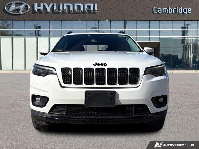 jeep Cherokee 2021 - 8