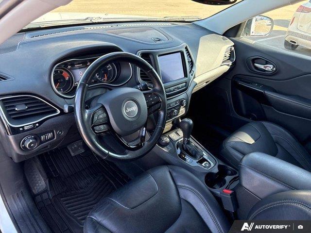 jeep Cherokee 2021 - 16