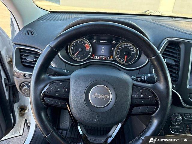 jeep Cherokee 2021 - 17
