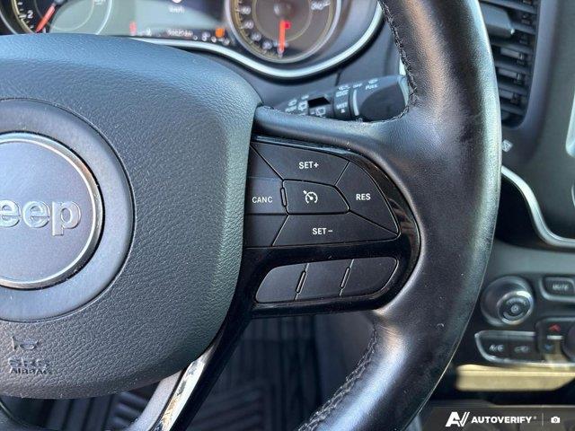 jeep Cherokee 2021 - 19