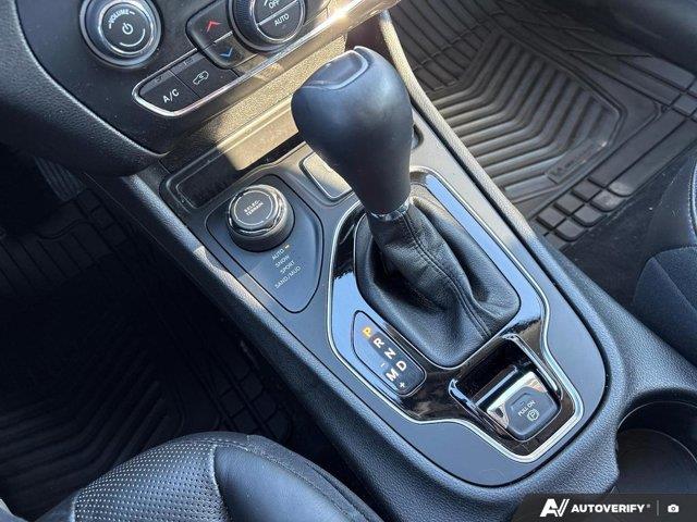 jeep Cherokee 2021 - 21