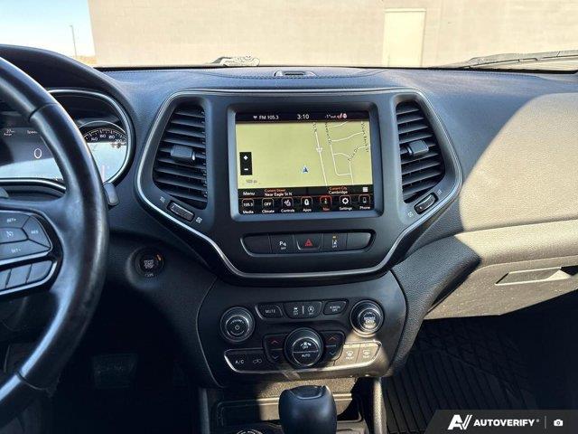 jeep Cherokee 2021 - 22