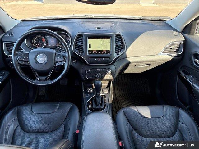 jeep Cherokee 2021 - 27