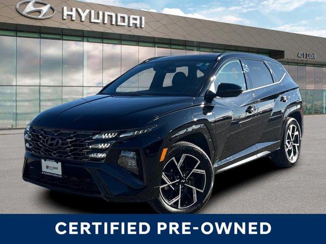 hyundai Tucson hybride 2026