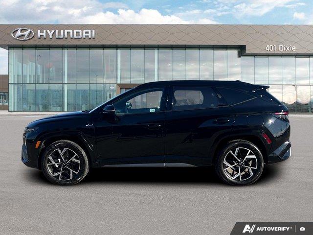 hyundai Tucson Hybrid 2026 - 2