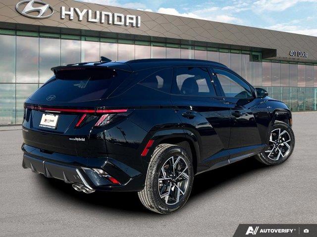 hyundai Tucson Hybrid 2026 - 5
