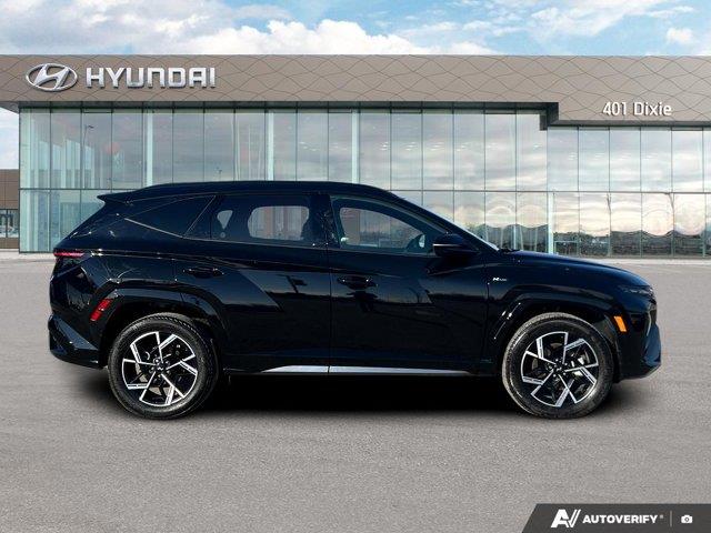 hyundai Tucson Hybrid 2026 - 6