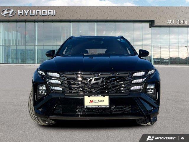 hyundai Tucson Hybrid 2026 - 8