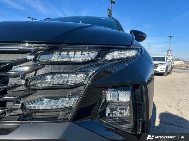 hyundai Tucson Hybrid 2026 - 11