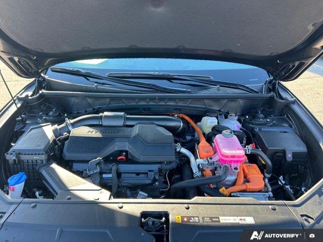 hyundai Tucson Hybrid 2026 - 13