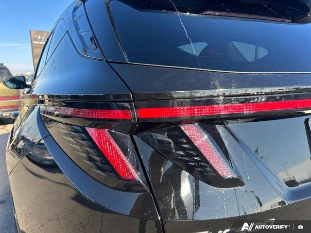 hyundai Tucson Hybrid 2026 - 14