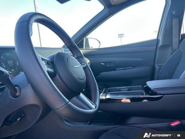 hyundai Tucson Hybrid 2026 - 16