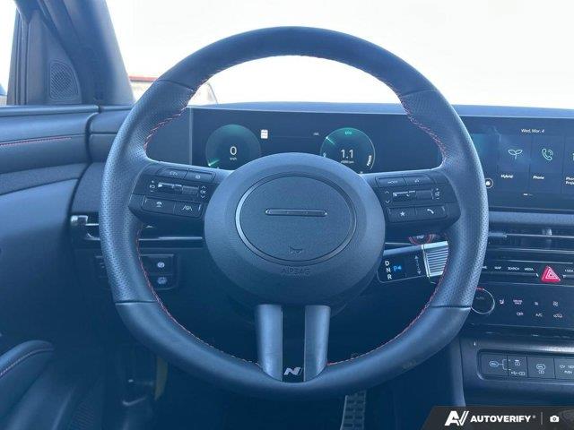 hyundai Tucson Hybrid 2026 - 17