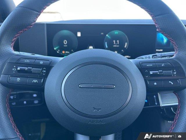 hyundai Tucson Hybrid 2026 - 19