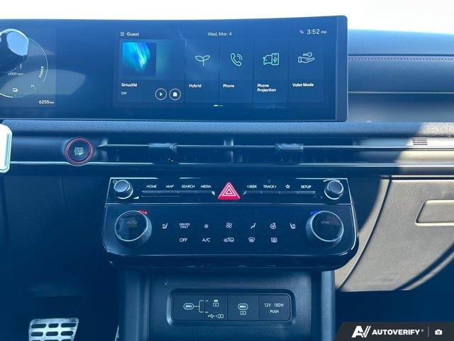 hyundai Tucson Hybrid 2026 - 22