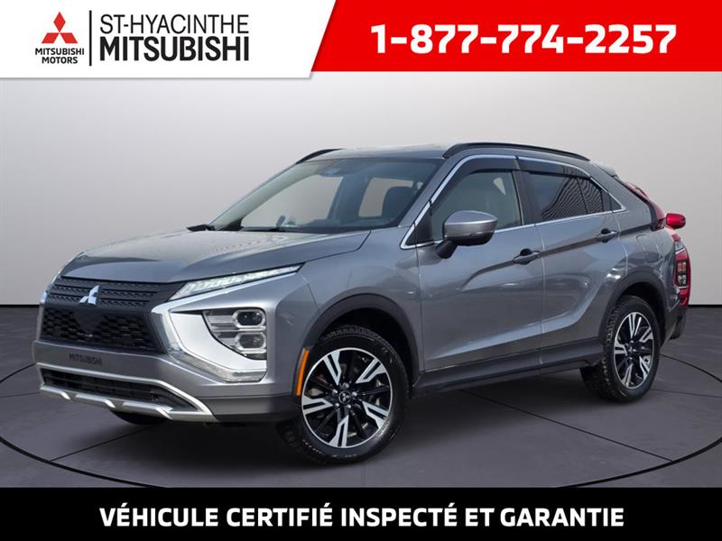 mitsubishi Eclipse Cross 2023
