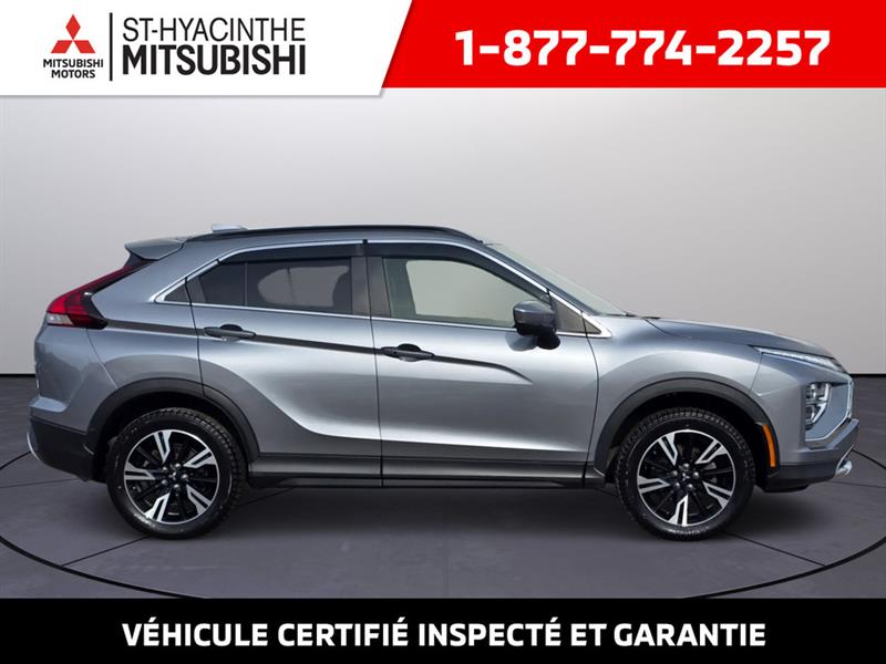 mitsubishi Eclipse Cross 2023 - 2