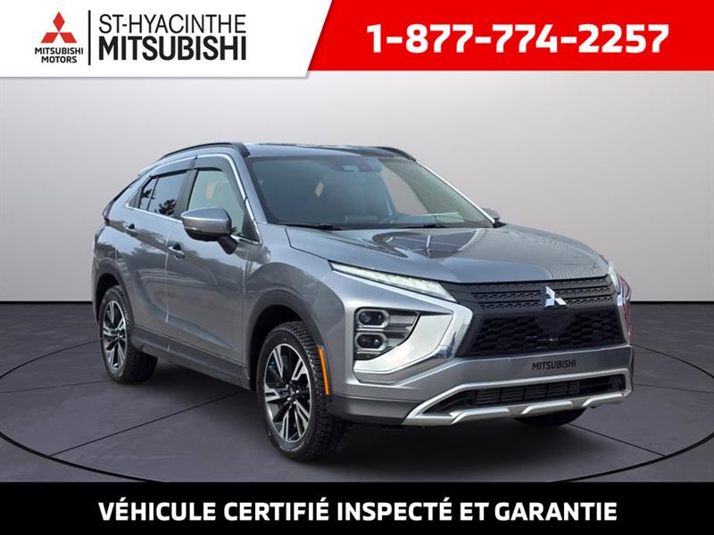 mitsubishi Eclipse Cross 2023 - 4