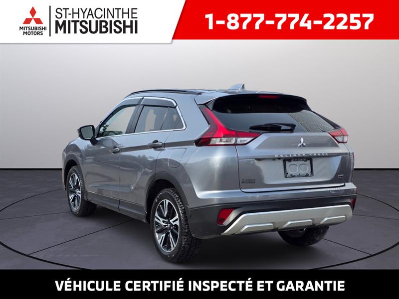 mitsubishi Eclipse Cross 2023 - 7