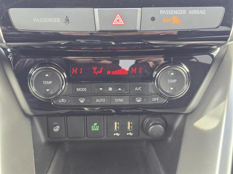 mitsubishi Eclipse Cross 2023 - 25