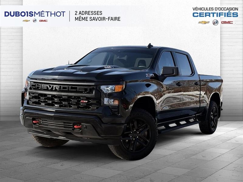chevrolet Silverado 1500 2024