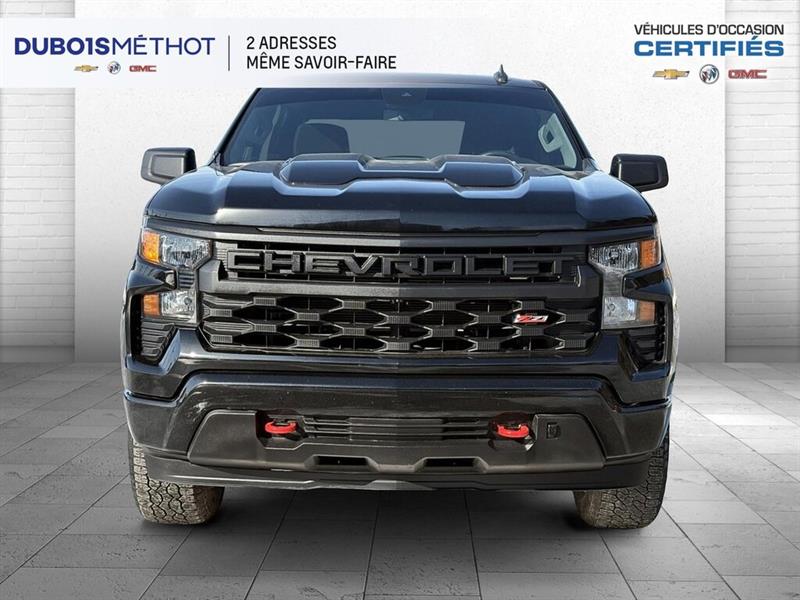 chevrolet Silverado 1500 2024 - 3