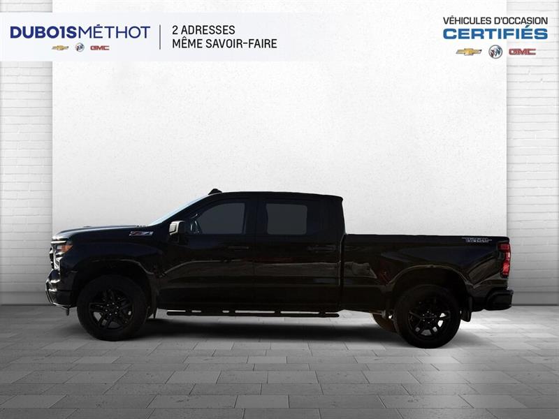 chevrolet Silverado 1500 2024 - 4