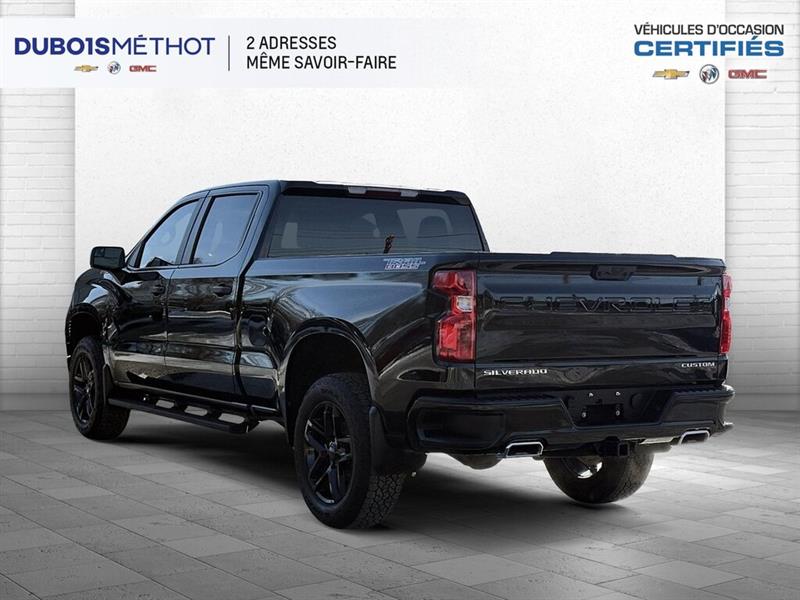chevrolet Silverado 1500 2024 - 5