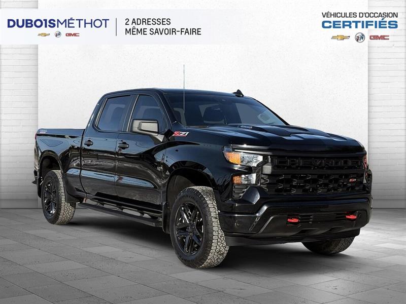 chevrolet Silverado 1500 2024 - 9