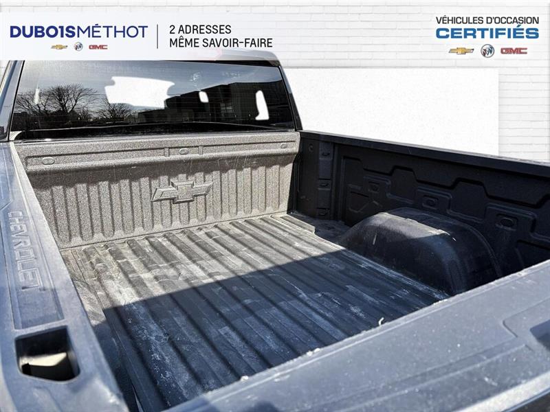 chevrolet Silverado 1500 2024 - 13