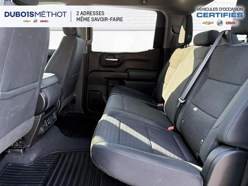 chevrolet Silverado 1500 2024 - 14