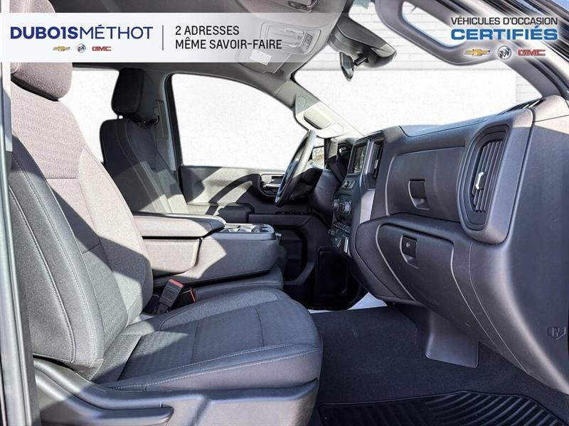 chevrolet Silverado 1500 2024 - 16