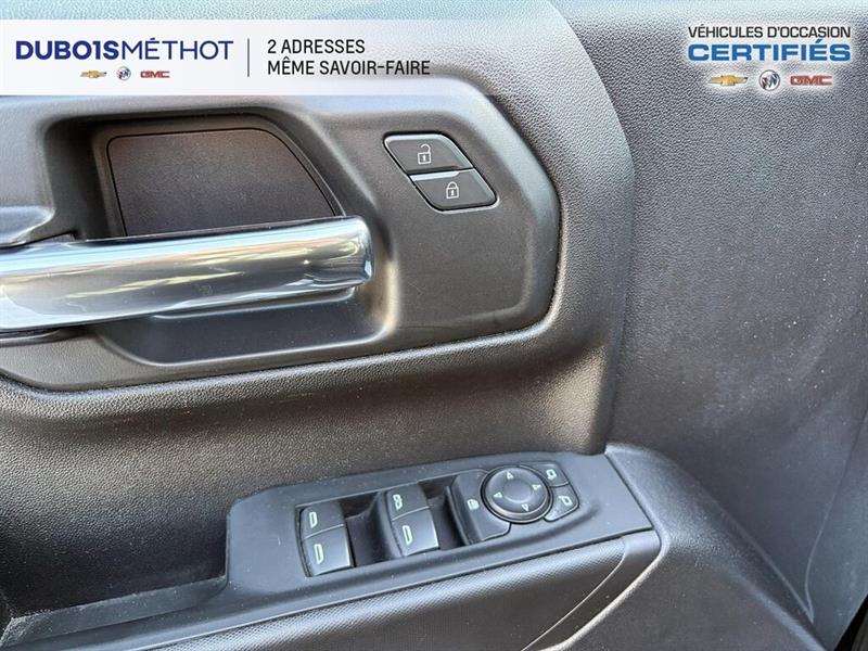 chevrolet Silverado 1500 2024 - 21