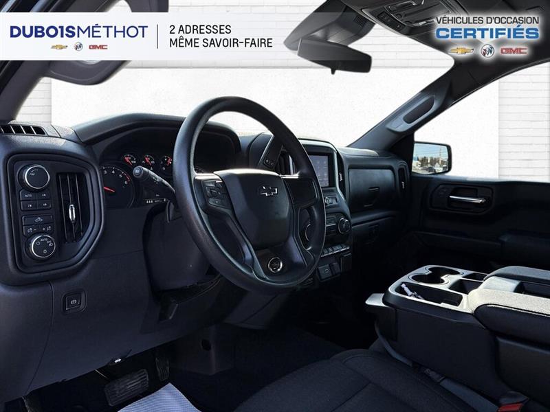 chevrolet Silverado 1500 2024 - 22