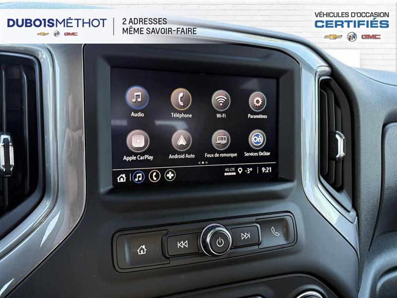 chevrolet Silverado 1500 2024 - 26