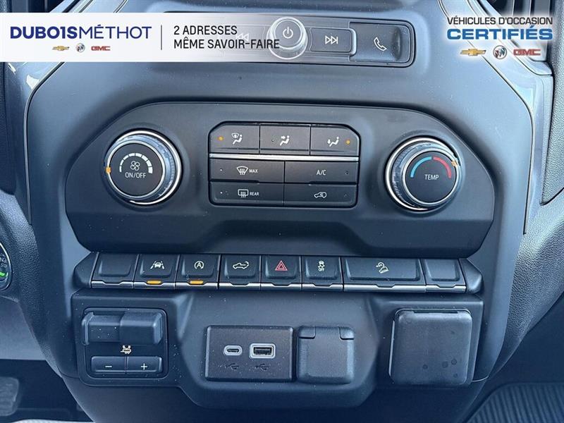 chevrolet Silverado 1500 2024 - 28