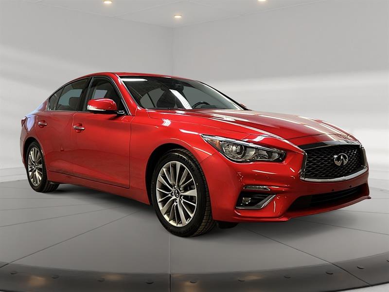 infiniti Q50 2023 - 3