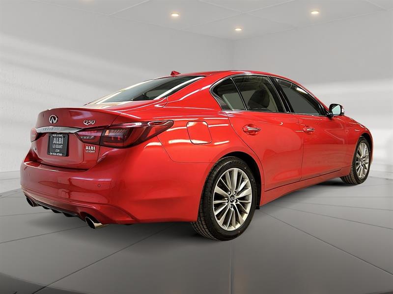 infiniti Q50 2023 - 4