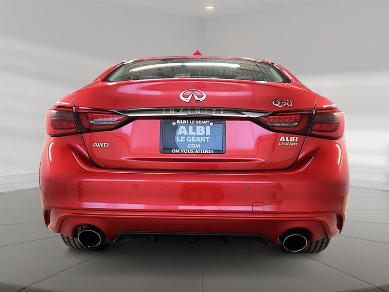 infiniti Q50 2023 - 5