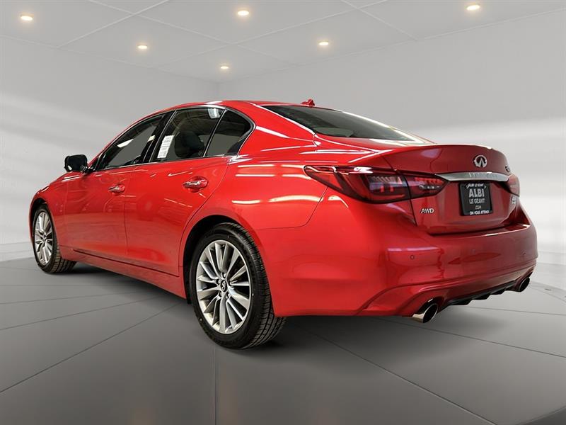 infiniti Q50 2023 - 6