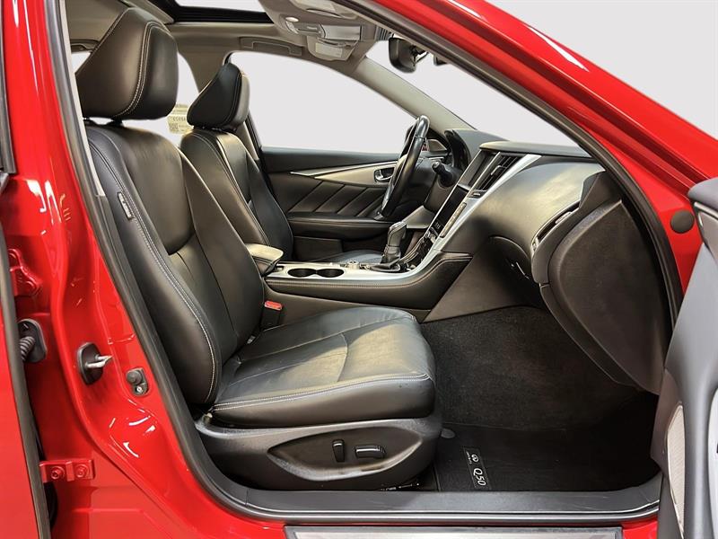 infiniti Q50 2023 - 8