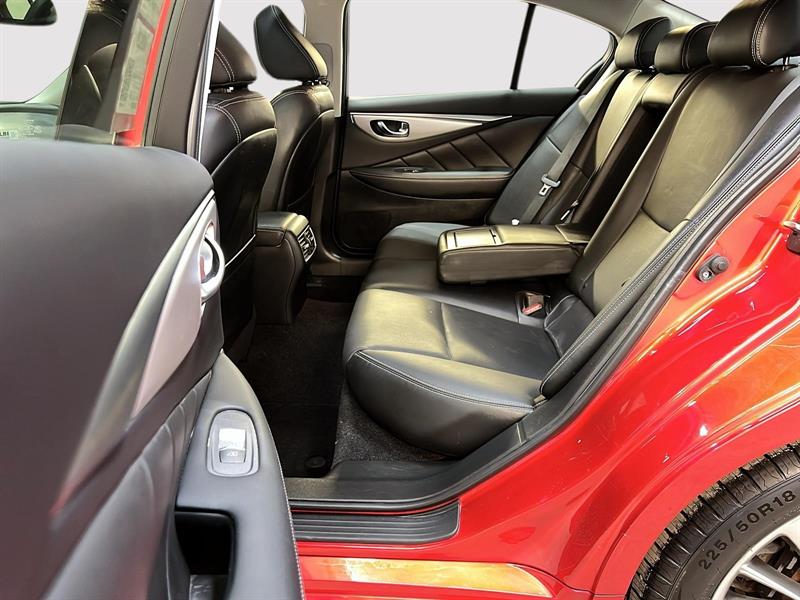 infiniti Q50 2023 - 9