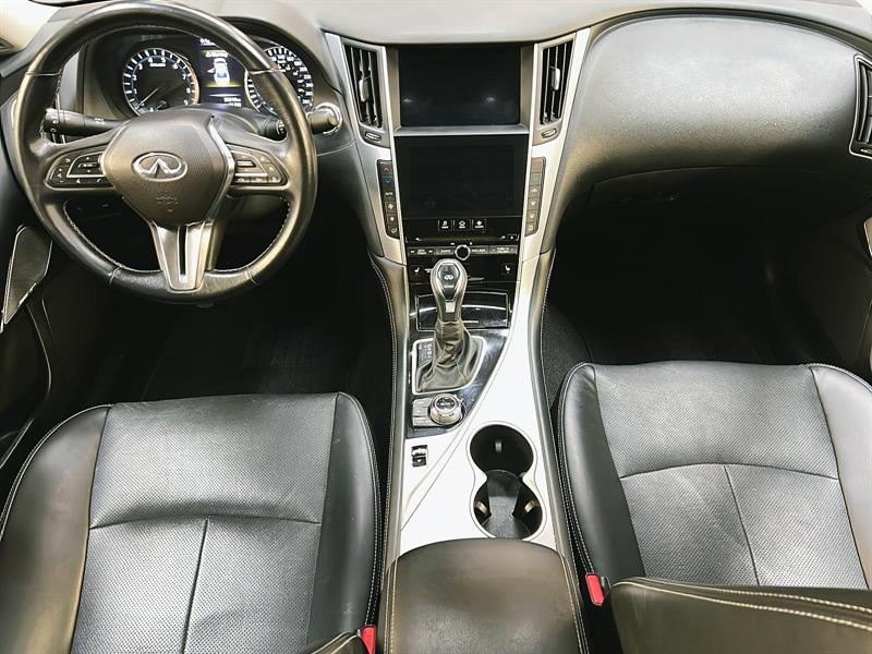 infiniti Q50 2023 - 11