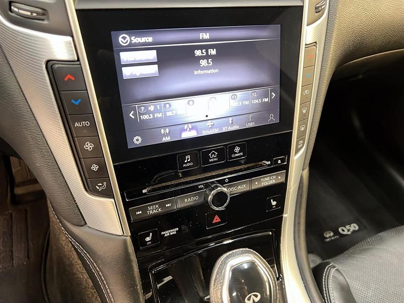 infiniti Q50 2023 - 15