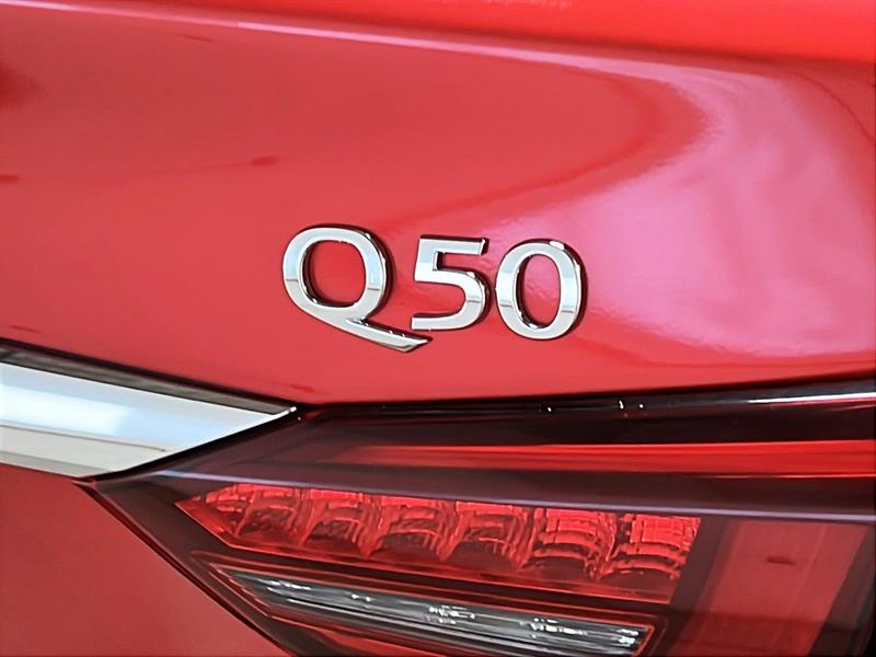 infiniti Q50 2023 - 26