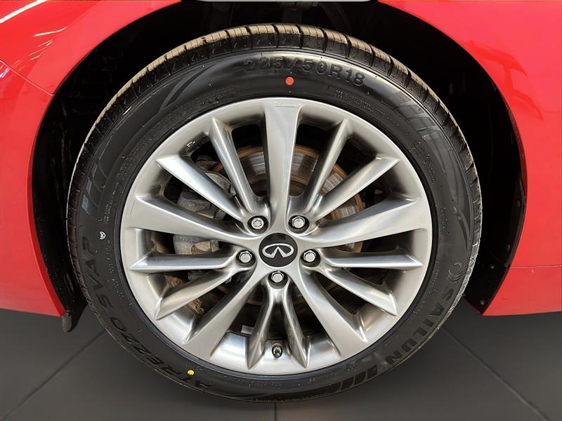 infiniti Q50 2023 - 27