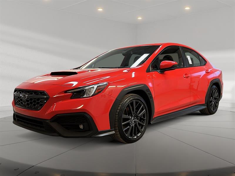 subaru WRX 2023